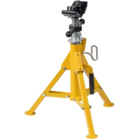 REMS rørstøtte Herkules XL12&quot; materialstøtte maks 450 kg
