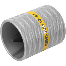 REMS avgradingsverktøy, utvendig og innvendig, 10–54 mm