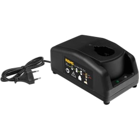 REMS oplader 230 V, 14,4 V, 65W, Li-Ion/Ni-MH/Ni-Cd