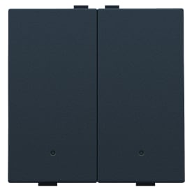 2-touch med LED og komfortsensorer for NHC, antrasitt