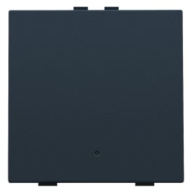 1-touch med LED og komfortsensorer for NHC, antrasitt
