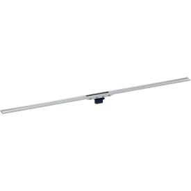 Geberit CleanLine80 avløpsbatteri, 300-1300 mm, frittstående, rustfritt stål