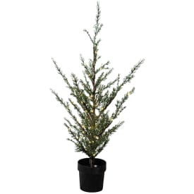 Sirius Milas kunstig sedertre, 130 cm