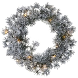 4 st Sirius Alfi julkrans