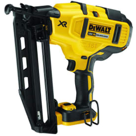 DeWalt 18V XR 16GA dykkerpistol u. batteri