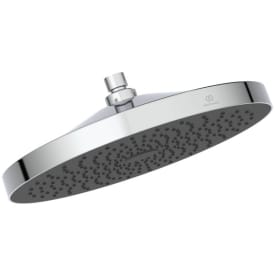 Ideal Standard Idealrain Solos takdusj, Ø30 cm, krom