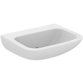 Ideal Standard Contour 21+ servant, 50x40 cm, hvit