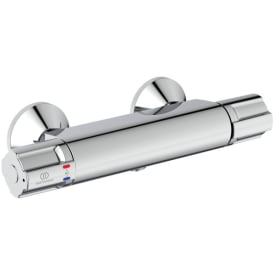 Ideal Standard Ceraplus Safe dusjbatteri, krom