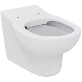 Ideal Standard Contour 21 væghængt børnetoilet, uden skyllekant, hvid