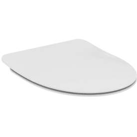 Ideal Standard i.life. toalettsete, soft close, avtagbar, hvitt