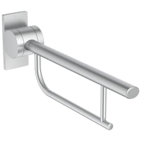 Ideal Standard Contour 21 armstøtte, polert stål