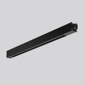 Linedo 3F skinnemodul DALI, 1164 mm, sort