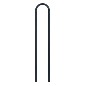 Me-fa Stander 23 postkassestander, sort