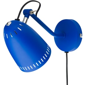Superliving Dynamo vegglampe, mørkeblå