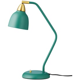 Superliving Urban bordlampe, mørk grønn