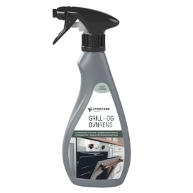 Innocare grill- & ovnrens, 500 ml spray, klar-til brug