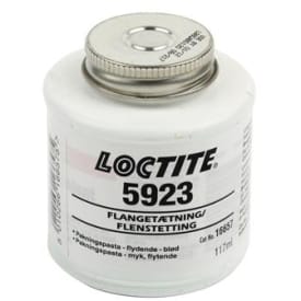 Loctite 5923 flængetætning, 117 ml
