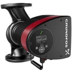 Grundfos Magna3 40-150 cirkulationspump, 250 mm, värme