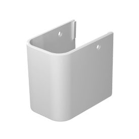 Duravit Happy D.2 halvsöjle til #231680, 231665, 231660
