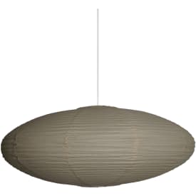 Nordlux Villo rispapirlampe, beige