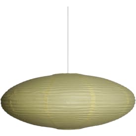 Nordlux Villo rispapperslampa, gul
