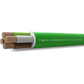 Kabel RZ1-K 4x10 Dca, T500