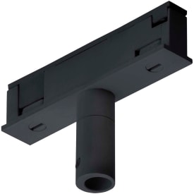 Antidark Designline 1F pendeladapter, sort