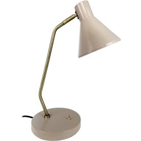 Dyberg Larsen Sleep bordslampa, brun