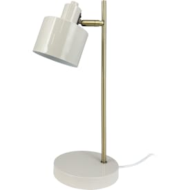 Dyberg Larsen Ocean bordslampa, beige