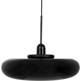 Dyberg Larsen Planet pendellampe, sort
