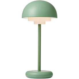 Nielsen Light Toscana oppladbar bordlampe, grønn