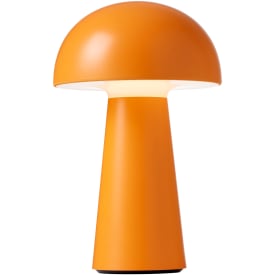 Nielsen Light Move Me oppladbar bordlampe, oransje