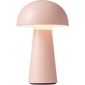 Nielsen Light Move Me uppladdningsbar bordslampa, rosa