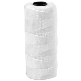 Roliba murersnor, 1,2 mm x 120 m, hvid