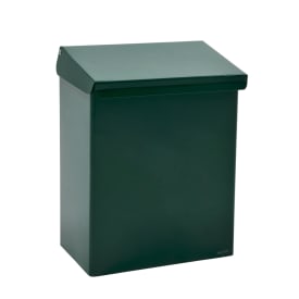 Me-fa Bosca 30 brevlåda, utan lås, grön