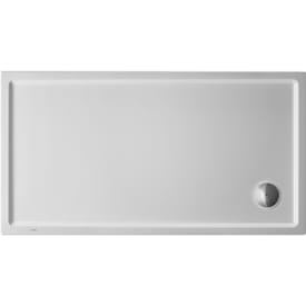 Duravit D-Code duschkabinkar, 140x75 cm, vit