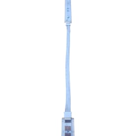 Kabel til Philips Hue LightStrip V4 - 5cm - Hvid - 2 stk