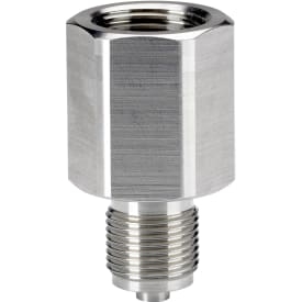 Sensoradapter G 1/2&quot; Pulssnubber