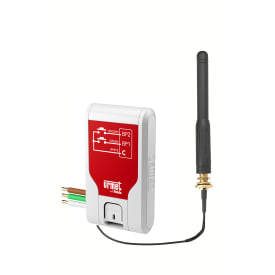 Indbygning 4-kanal sender til Yokis UP ZigBee system med antenne