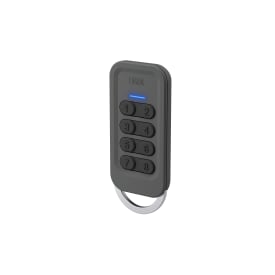 Yokis Up fjernbetjening med 8 tryk Zigbee og Bluetooth TLC8-UP