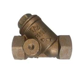 Snavssamler 2", rødgods. muffe/muffe