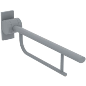 Ideal Standard Contour 21 armstøtte, grå