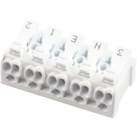 Scan Products 5-pinners rekkeklemme for Luna downlight