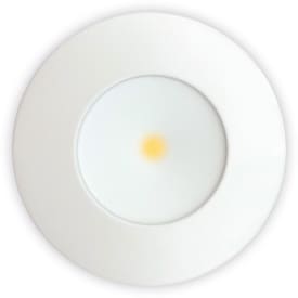 Scan Products Sofia downlight, 3000K, matt hvit