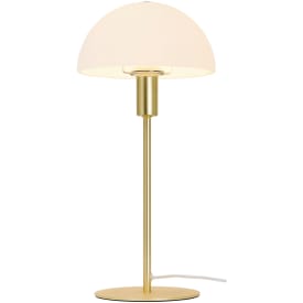 Nordlux Ellen bordslampa, mässing