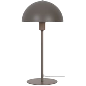 Nordlux Ellen bordlampe, lys brun