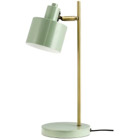 Dyberg Larsen Ocean bordslampa, grön