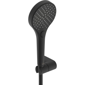 Oras Optima Style handduschset, matt svart