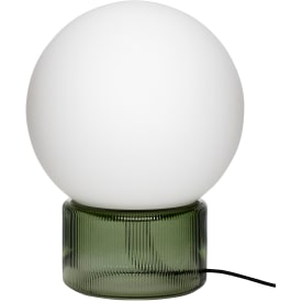 Hübsch Sphere bordlampe