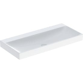 Geberit One servant, 105x48 cm, hvit